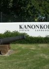 ワイナリー訪問：カノンコップ Kanonkop ①